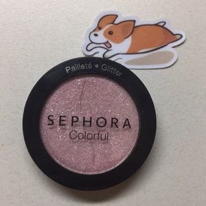 Sephora Eyeshadow Smell of Roses